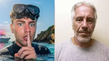 تسريب لقطات حصرية.. يوتيوبر يوثق خفايا جزيرة إبستين من الداخل في مغامرة غامضة